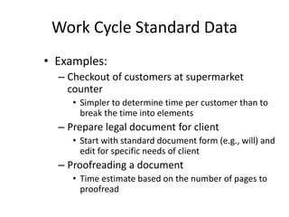 Standard | PPT