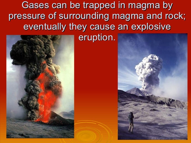 Chapter 12 Volcanoes