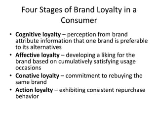 Utsav Mahendra : Managing Relationships and Building Loyalty | PPTX