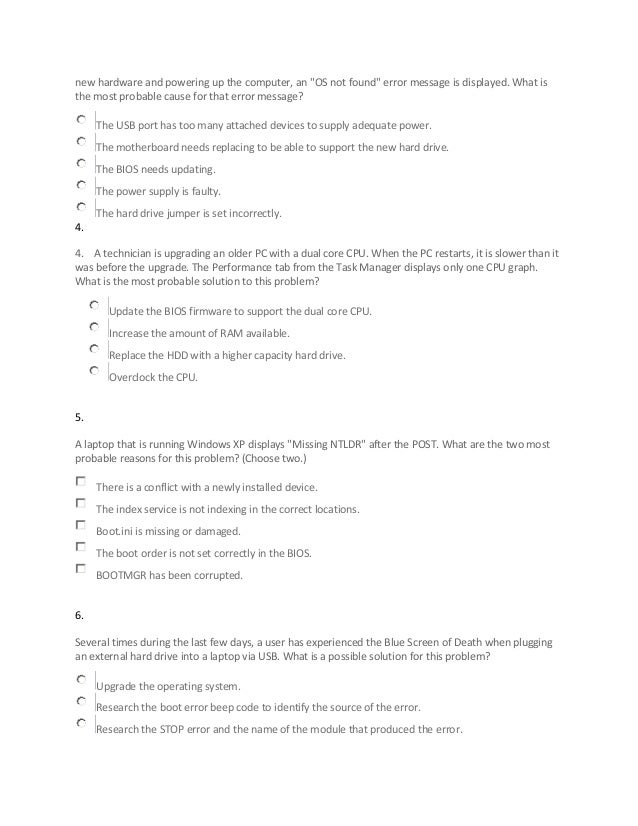 Cisco Ite Chapter 14 Exam Answers