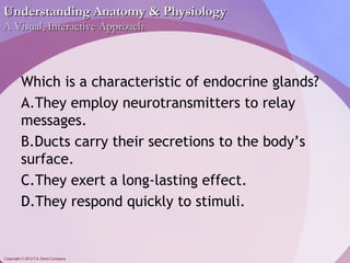 Chapter12 - Endocrine System | PPT
