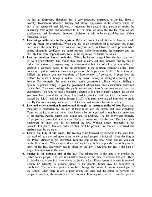 introduction to Nepalese business law PDF