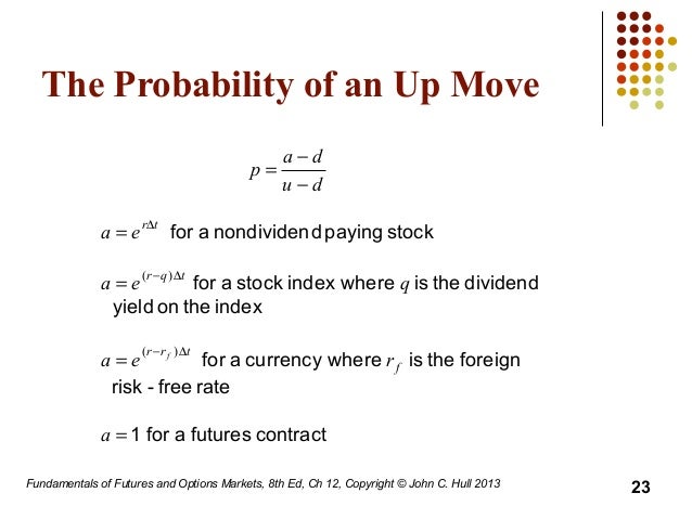 risk probability formula risk probability formula