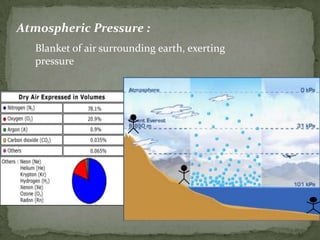 Applied Chapter 12.1 : Characteristics of Gases | PPTX