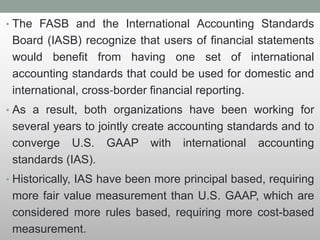 fair value accounting chapter one finance majorpdf | PDF