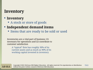 Chapter 12.pptx of operations management | PPTX