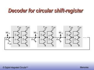 Digital Integrated Circuit A Design Perspective | PPT
