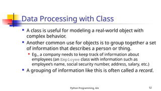 Chapter12 pyhton Python Programming: An Introduction To Computer ...