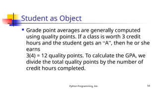 Chapter12 pyhton Python Programming: An Introduction To Computer ...