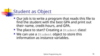 Chapter12 pyhton Python Programming: An Introduction To Computer ...