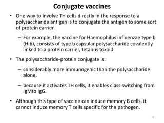 Immunization Classification Pdf Comprehensive Overview of Vaccine Types, Design, and Immunization ...