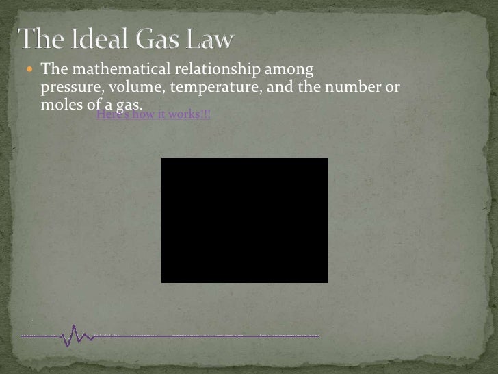 applied chapter 12 3 molecular composition of gases boyles law