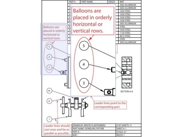 Chapter 12 assembly drawings - 2010