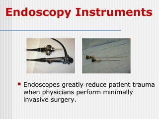 Less Traumatic Colposcopy Instruments Chapter 12 complex surgical instruments | PPT