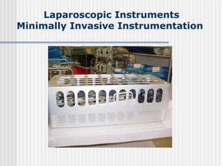Complex Instruments System Chapter 12 complex surgical instruments | PPT