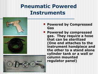 Complex Instruments System Chapter 12 complex surgical instruments | PPT
