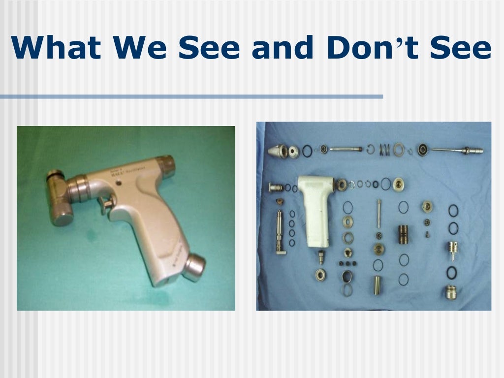 Chapter 12 complex surgical instruments