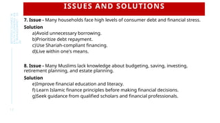 CHAPTER 12 - Contemporary Issues in Islamic Financial Planning and ...