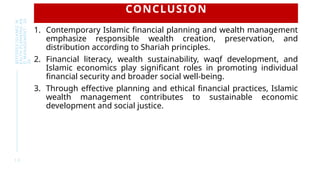 CHAPTER 12 - Contemporary Issues in Islamic Financial Planning and ...