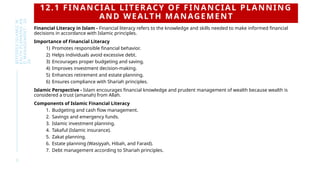 CHAPTER 12 - Contemporary Issues in Islamic Financial Planning and ...