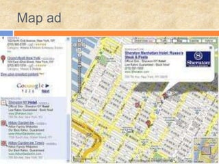 Map ad
 