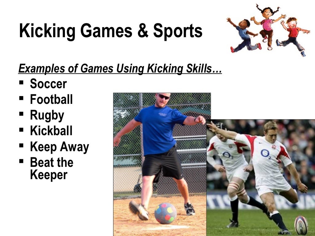 Chapter 12 manipulative skills