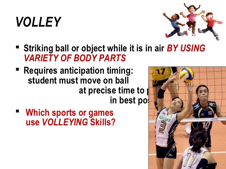 Chapter 12 manipulative skills