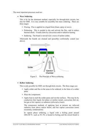 Soldering Principles Chapter12 manufacturing-processes | PDF