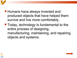 Chapter 12 Manufacturing Technical Objects | PPT