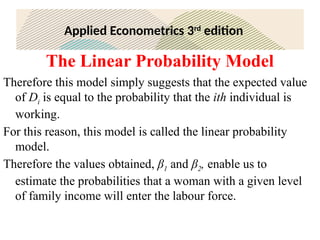 Chapter 12 (1).pptx applied Econometrics | PPTX