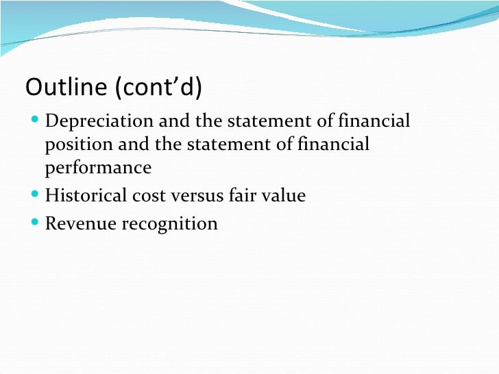 Chapter 12 & 14 depreciation of non current assets clc
