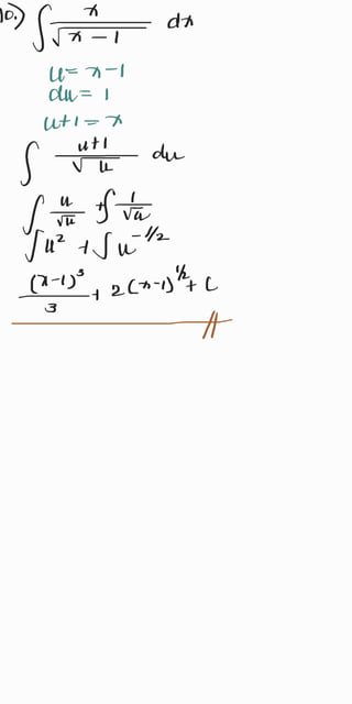 Elementary Integration Solutions