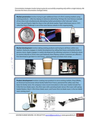 GOVIND KUMAR MISHRA +91‐9911677371 govind@goacademy.in www.goacademy.in 40 
 