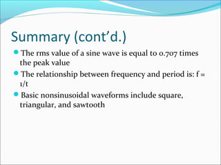 alternating current | PPT