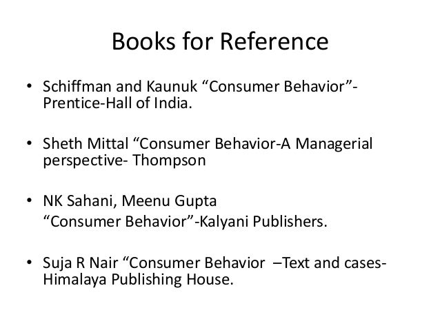 an introduction to consumer behaviour This introduction was originally published in the behavioral economics guide 2014 to learn more about the subject, journal of consumer behaviour, 8, 284-299. an introduction to consumer behaviour This introduction was originally published in the behavioral economics guide 2014 to learn more about the subject, journal of consumer behaviour, 8, 284-299.