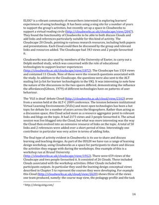 Chapter 12 – case study cloudworks