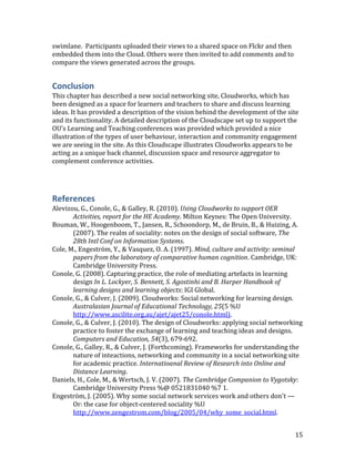 Chapter 12 – case study cloudworks