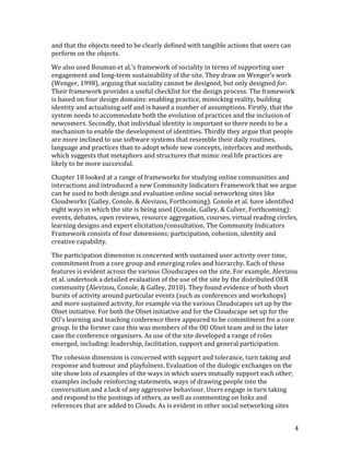 Chapter 12 – case study cloudworks