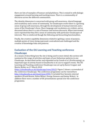 Chapter 12 – case study cloudworks