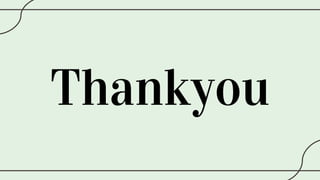 Thankyou
 