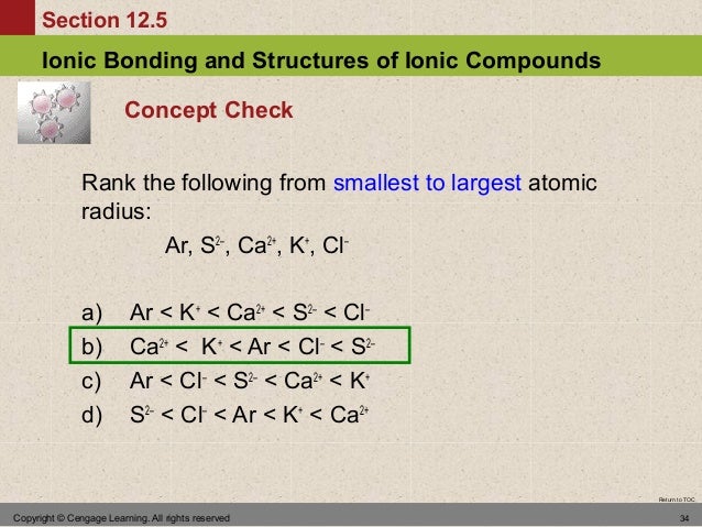 Chapter12 chemical bonding