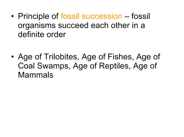 Chapter+12+geologic+time | PPT | Geology | Science