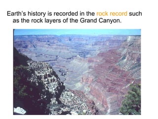 Chapter+12+geologic+time | PPT