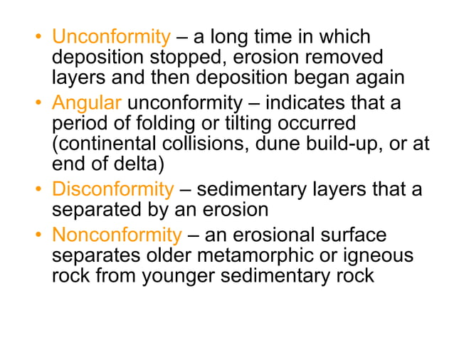 Chapter+12+geologic+time | PPT | Geology | Science