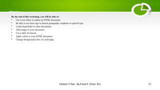 Chapter 1,2 IP INTRODUCTION AND HTML CSS AND JAVA SCRIPT | PPTX