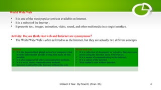 Chapter 1,2 IP INTRODUCTION AND HTML CSS AND JAVA SCRIPT | PPTX
