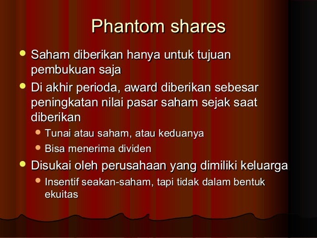 Opsi saham insentif kanada