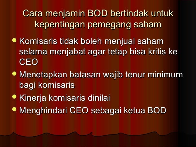 Opsi saham sebagai kompensasi