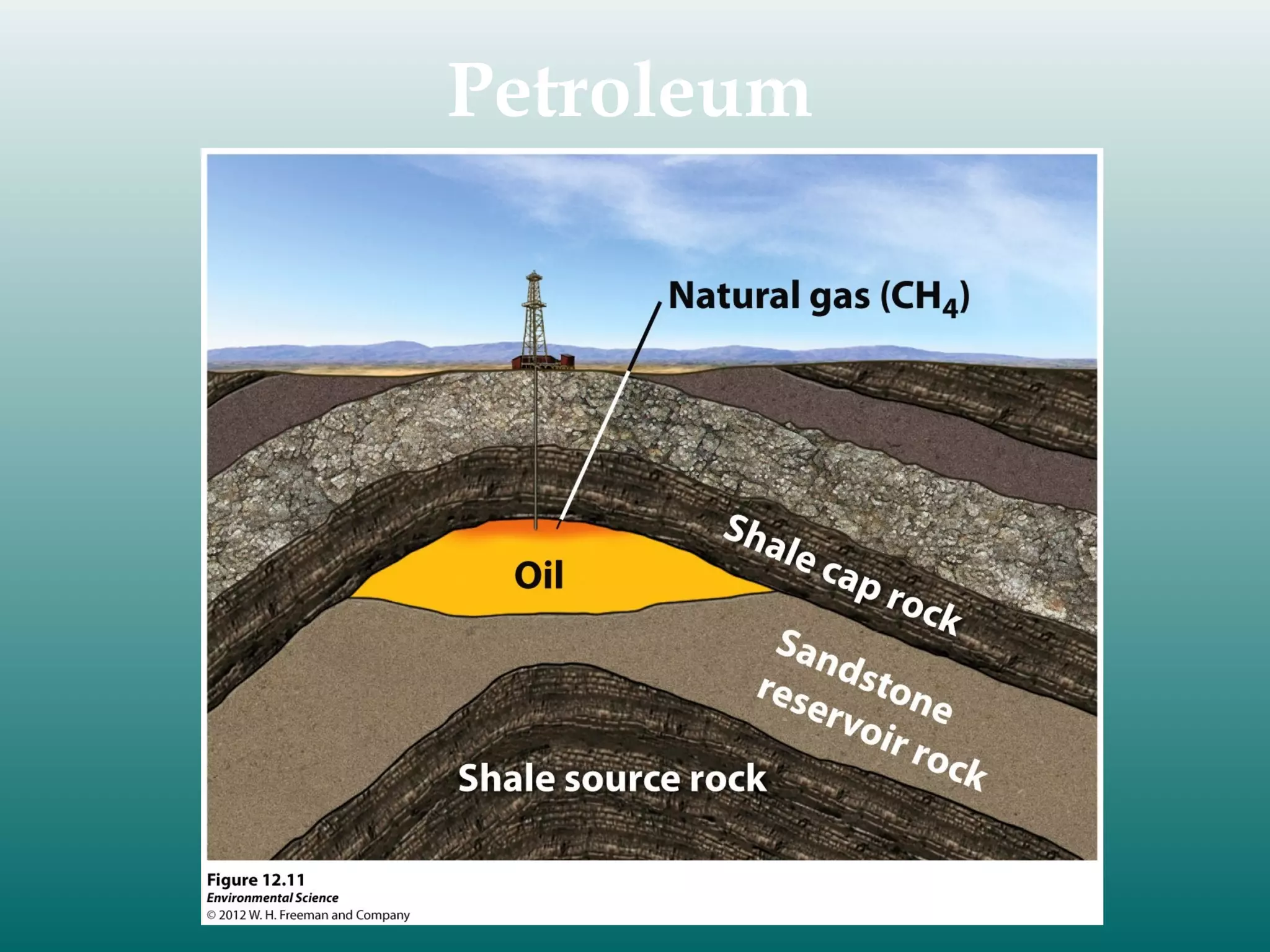 Petroleum

 
