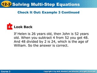 Lesson 12 Lesson 2 Question Example Chapter 12 lesson 2 and 3 | PPT